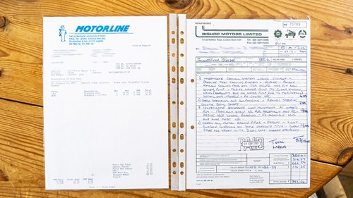 1991 Range Rover Vogue SE In vendita (immagine 166 di 168)