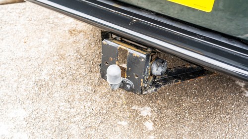 1991 Range Rover Vogue SE In vendita (immagine 116 di 168)