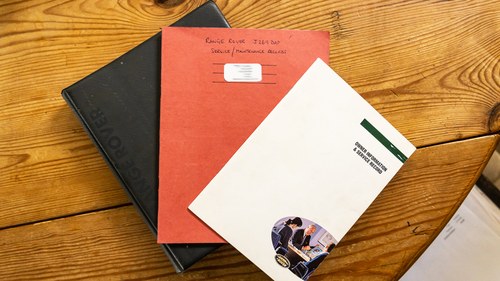 1991 Range Rover Vogue SE In vendita (immagine 141 di 168)