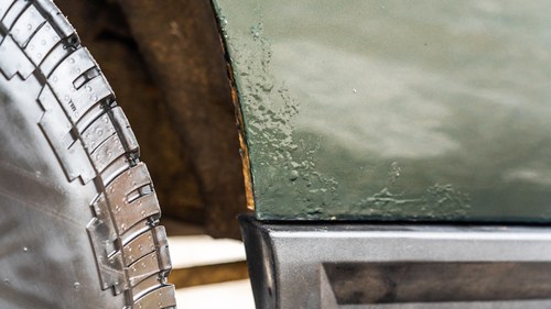 1991 Range Rover Vogue SE In vendita (immagine 103 di 168)