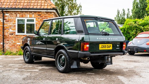 1991 Range Rover Vogue SE In vendita (immagine 11 di 168)
