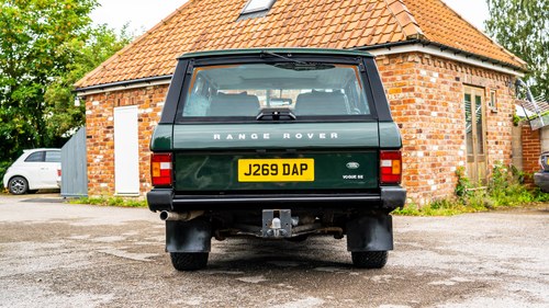 1991 Range Rover Vogue SE In vendita (immagine 6 di 168)