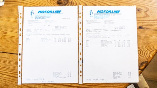 1991 Range Rover Vogue SE In vendita (immagine 146 di 168)