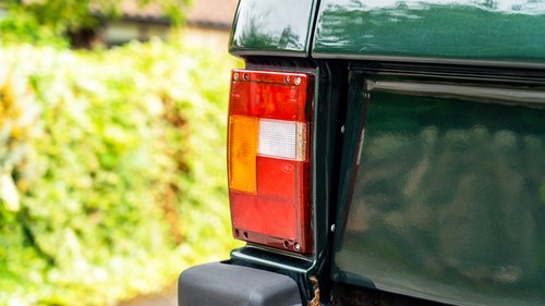 1991 Range Rover Vogue SE In vendita (immagine 115 di 168)