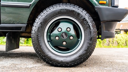 1991 Range Rover Vogue SE In vendita (immagine 18 di 168)