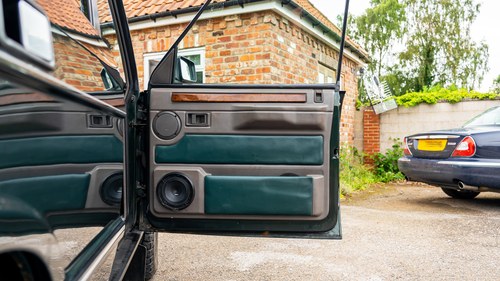 1991 Range Rover Vogue SE In vendita (immagine 42 di 168)