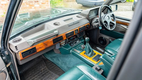 1991 Range Rover Vogue SE In vendita (immagine 31 di 168)