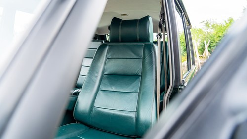 1991 Range Rover Vogue SE In vendita (immagine 47 di 168)