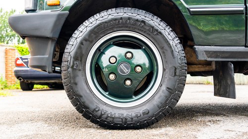 1991 Range Rover Vogue SE In vendita (immagine 20 di 168)