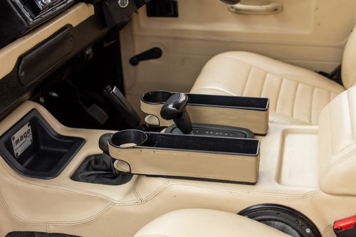 1996 Land Rover Defender 90 County 300TDI Te koop (foto 52 van 213)