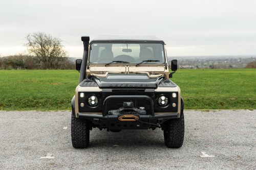 1996 Land Rover Defender 90 County 300TDI Te koop (foto 11 van 213)