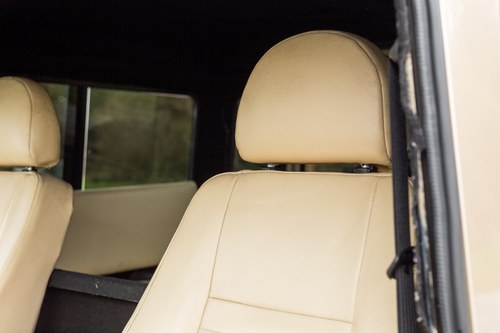 1996 Land Rover Defender 90 County 300TDI Te koop (foto 58 van 213)