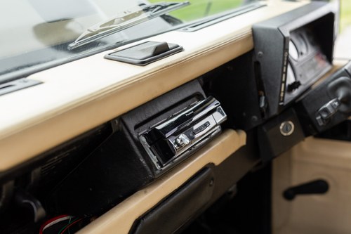 1996 Land Rover Defender 90 County 300TDI Te koop (foto 55 van 213)