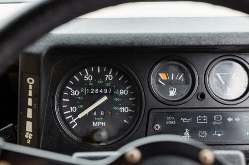 1996 Land Rover Defender 90 County 300TDI Te koop (foto 73 van 213)