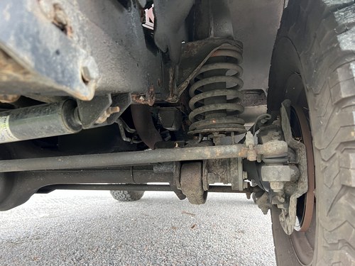 1996 Land Rover Defender 90 County 300TDI Te koop (foto 189 van 213)