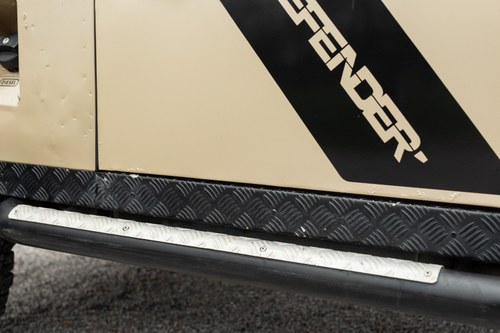 1996 Land Rover Defender 90 County 300TDI Te koop (foto 133 van 213)