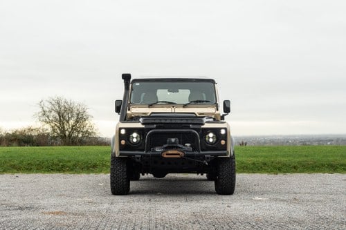 1996 Land Rover Defender 90 County 300TDI Te koop (foto 3 van 213)