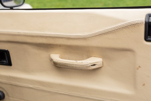 1996 Land Rover Defender 90 County 300TDI Te koop (foto 71 van 213)