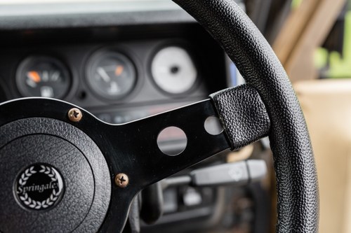 1996 Land Rover Defender 90 County 300TDI Te koop (foto 76 van 213)