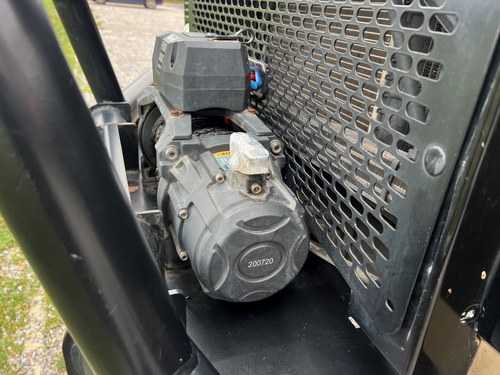 1996 Land Rover Defender 90 County 300TDI Te koop (foto 192 van 213)