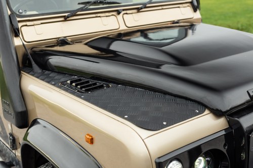 1996 Land Rover Defender 90 County 300TDI Te koop (foto 114 van 213)