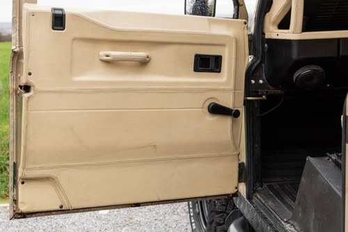 1996 Land Rover Defender 90 County 300TDI Te koop (foto 40 van 213)