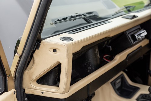 1996 Land Rover Defender 90 County 300TDI Te koop (foto 56 van 213)