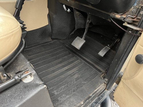 1996 Land Rover Defender 90 County 300TDI Te koop (foto 99 van 213)