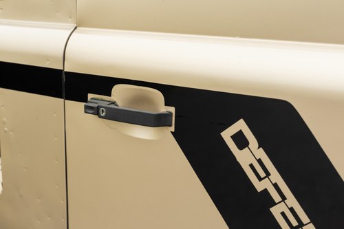 1996 Land Rover Defender 90 County 300TDI Te koop (foto 128 van 213)