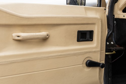 1996 Land Rover Defender 90 County 300TDI Te koop (foto 41 van 213)