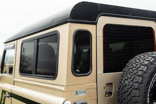 1996 Land Rover Defender 90 County 300TDI Te koop (foto 155 van 213)