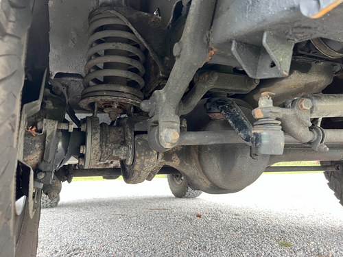 1996 Land Rover Defender 90 County 300TDI Te koop (foto 187 van 213)