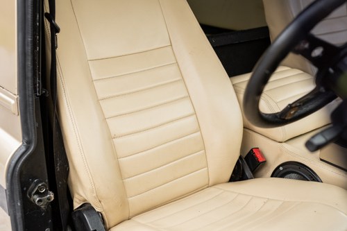 1996 Land Rover Defender 90 County 300TDI Te koop (foto 62 van 213)