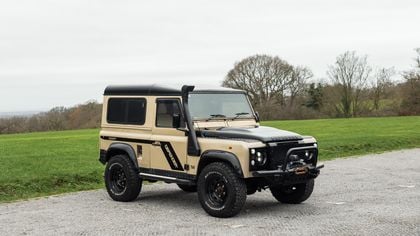 1996 Land Rover Defender 90 County 300TDI
