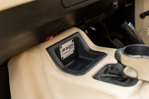 1996 Land Rover Defender 90 County 300TDI Te koop (foto 54 van 213)