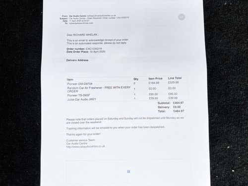 1996 Land Rover Defender 90 County 300TDI Te koop (foto 205 van 213)