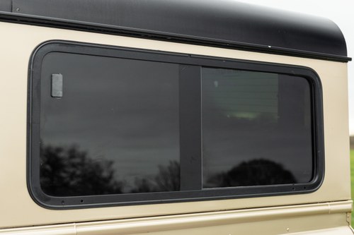 1996 Land Rover Defender 90 County 300TDI Te koop (foto 146 van 213)