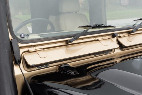 1996 Land Rover Defender 90 County 300TDI Te koop (foto 120 van 213)