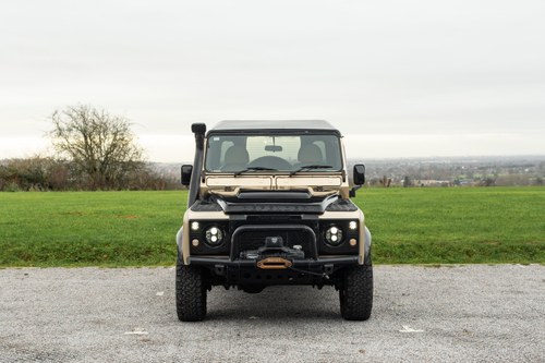 1996 Land Rover Defender 90 County 300TDI Te koop (foto 2 van 213)