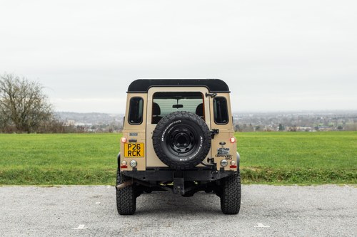 1996 Land Rover Defender 90 County 300TDI Te koop (foto 28 van 213)