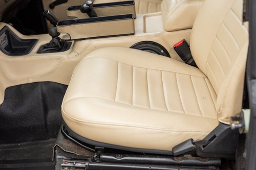 1996 Land Rover Defender 90 County 300TDI Te koop (foto 49 van 213)