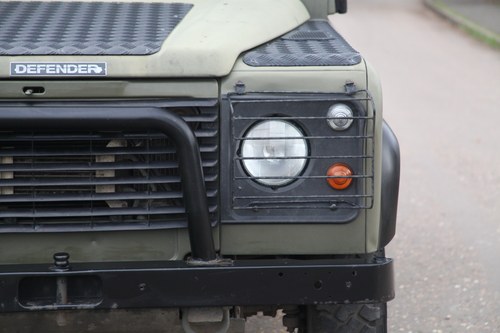 1997 Land Rover 90 Wolf In vendita (immagine 53 di 108)