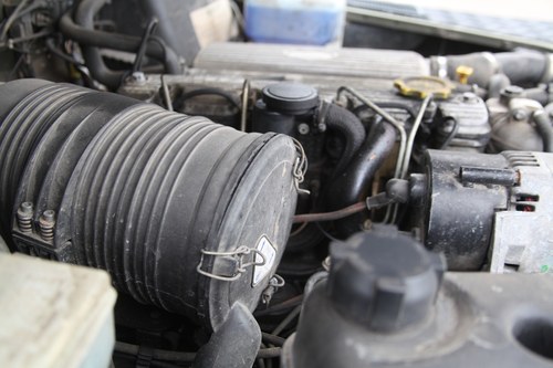 1997 Land Rover 90 Wolf In vendita (immagine 100 di 108)