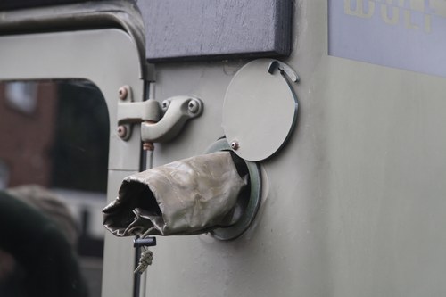 1997 Land Rover 90 Wolf In vendita (immagine 56 di 108)