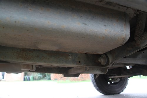 1997 Land Rover 90 Wolf In vendita (immagine 89 di 108)