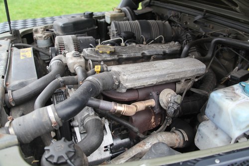 1997 Land Rover 90 Wolf In vendita (immagine 95 di 108)