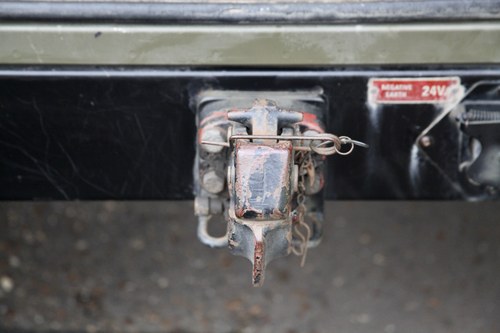 1997 Land Rover 90 Wolf In vendita (immagine 50 di 108)