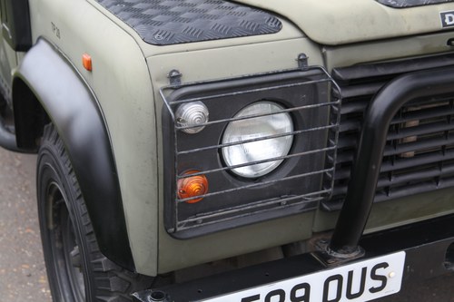 1997 Land Rover 90 Wolf In vendita (immagine 71 di 108)