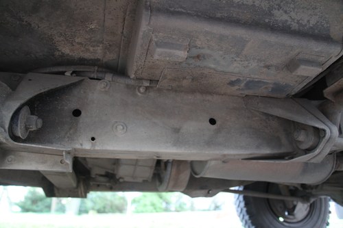 1997 Land Rover 90 Wolf In vendita (immagine 82 di 108)