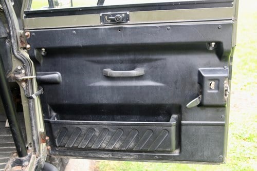 1997 Land Rover 90 Wolf In vendita (immagine 26 di 108)